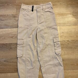 Cinched Cargo pants
